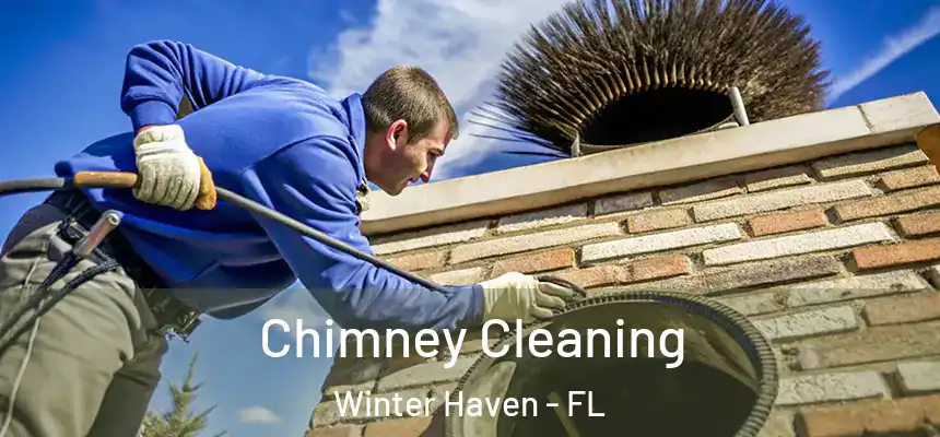 Chimney Cleaning Winter Haven - FL