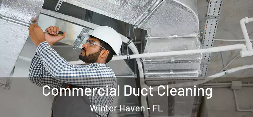 Commercial Duct Cleaning Winter Haven - FL