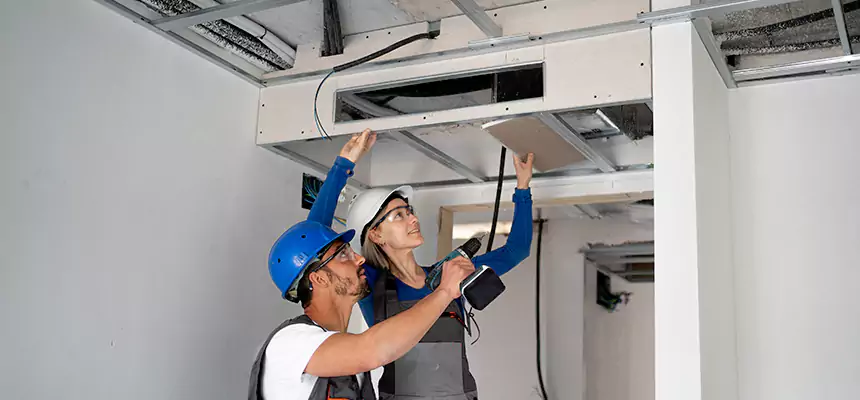 Our Air Duct Leak Repair Services in Winter Haven, FL