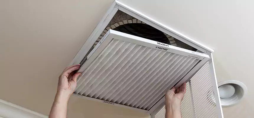 Our Air Duct UV Sanitization Services in Winter Haven, FL