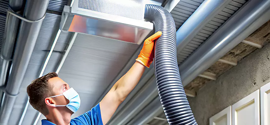 Our Anti-bacterial Duct Cleaning Services in Winter Haven, FL