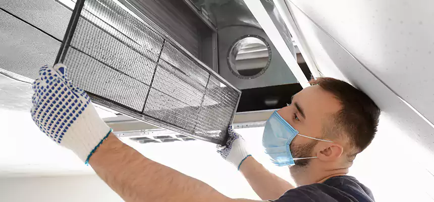 Diagnostic HVAC Coil & Blower Cleaning in Winter Haven
