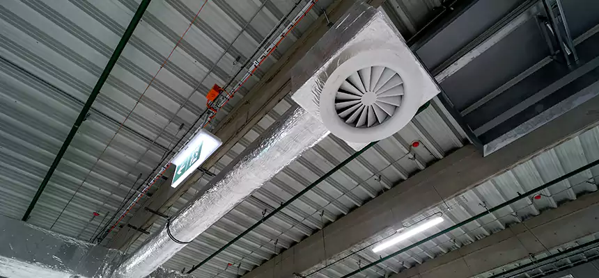 Our Commercial Air Duct Cleaning Services in Winter Haven, FL