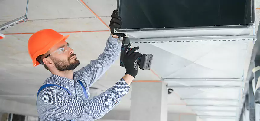 Roof Cap & Exterior Hood Lint Buildup Removal – Winter Haven