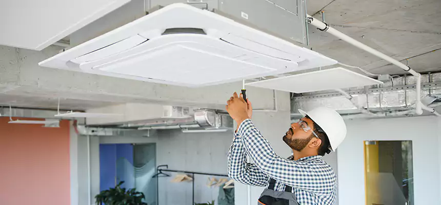 Moisture Control & Condensation Fixes in Duct Systems in Winter Haven, FL