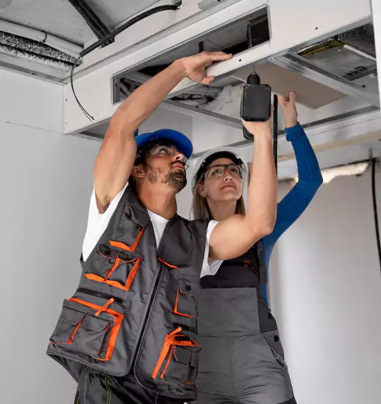 Professional AC Duct Cleaning in Winter Haven, FL