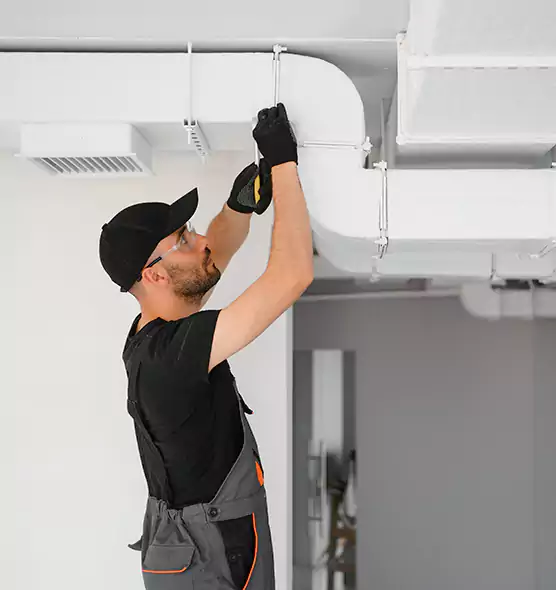 Professional Air Duct And Dryer Vent Cleaning in Winter Haven, FL