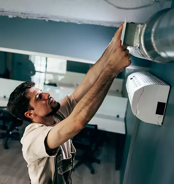 Advanced Air Duct UV Sanitization in Winter Haven, FL