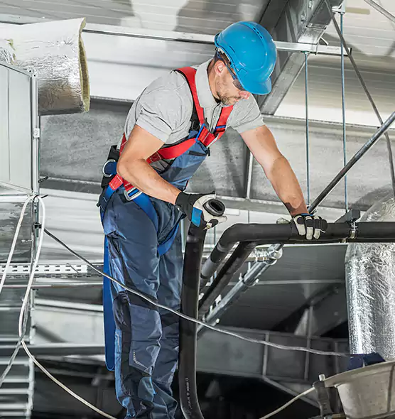 Industrial Duct Cleaning in Winter Haven