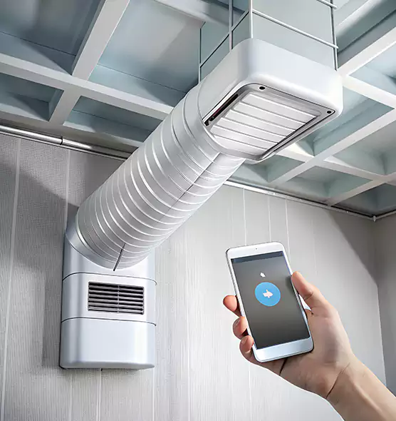 About Wi-Fi Connected Air Ducts in Air Duct Cleaning & Repairs Winter Haven in Florida